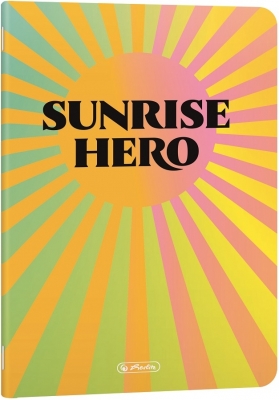 Caiet Herlitz A4, 80 file, dictando, motiv Dreams of Neversea, diverse modele